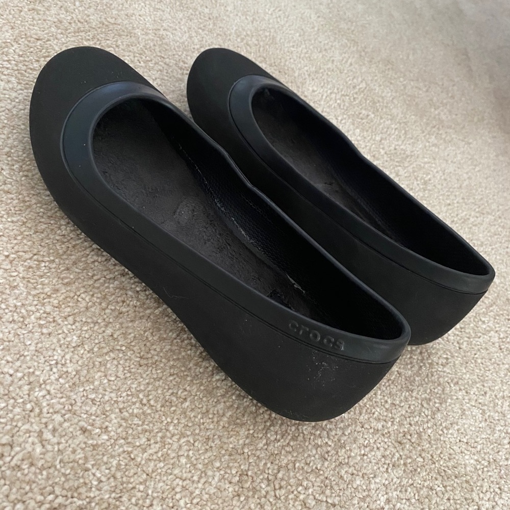 Crocs Flats